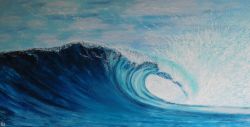 Painting: The Beauty of Water 3